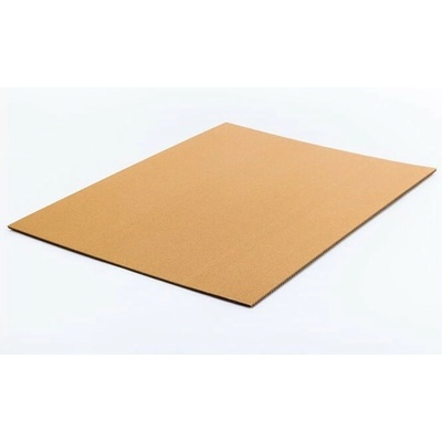Kartonová proložka 1200x1000 mm 5VVL EB 490g/m2 hnědá - paleta 500 ks