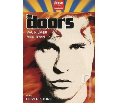 Doors - papierový obal