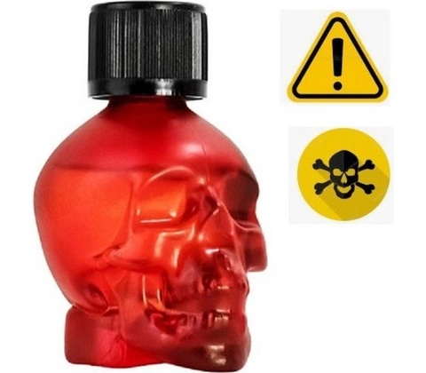 RED SKULL 24 ml