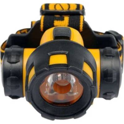 TOYA Челник LED VOREL, 1 W, 3 x AAA (EURO 88673)