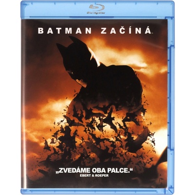 Batman začíná BD