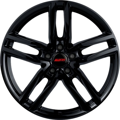 ALUTEC Ikenu 8,5x20 5x112 ET48 diamond black