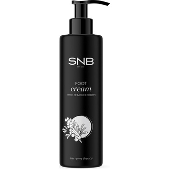 SNB Professional Терапия за педикюр с прополис и масло от облепиха, 200 ml