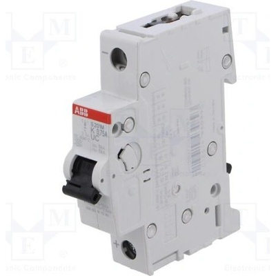 ABB 2CDS271061R0187 Jistič; 230VAC; 220VDC; Ijmen: 0,75A; Póly: 1; na přípojnici DIN
