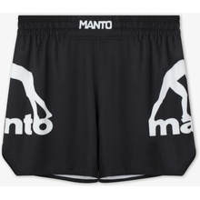 Manto LOGO DUAL černé