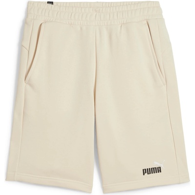 PUMA Спортен панталон 'ess+' бяло, размер xl