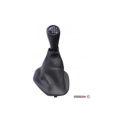 Paolo Топка с маншон за скоростен лост съвместима bmw e39 96-03 - 5 скорости