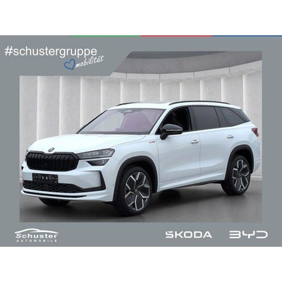 Skoda Kodiaq TDI Sportline 4x4 142 kW