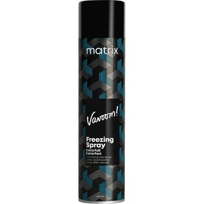 Matrix Vavoom Freezing Spray (ExtraFull Finishing Spray) 500 ml