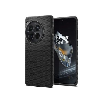 Spigen Case Liquid Air for OnePlus 12 Black (ACS07375)