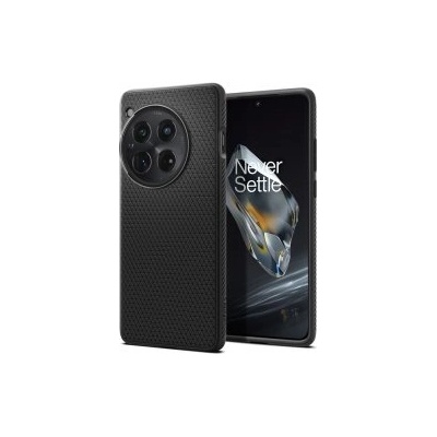 Spigen Case Liquid Air for OnePlus 12 Black (ACS07375)