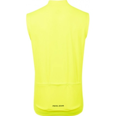 Pearl Izumi Quest SL fluo yellow bez.rukávů