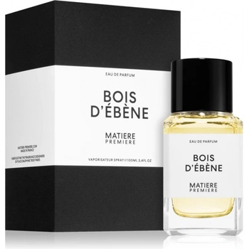 Image 1 of Matiere Premiere Bois d'Ebene EDP 100 ml