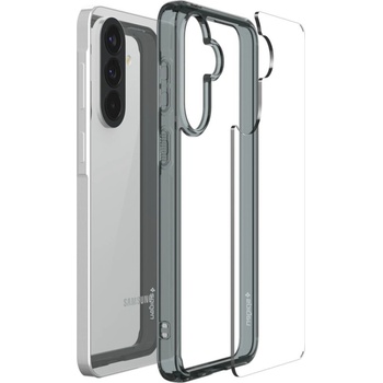 Image 1 of Spigen Гръб Spigen Ultra Hybrid за Samsung Galaxy A57 5G - Space Crystal