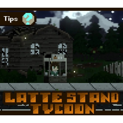 Latte Stand Tycoon