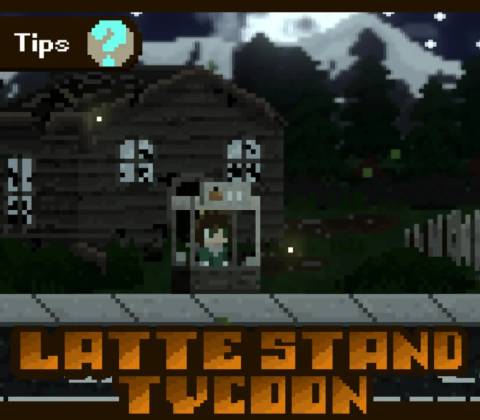 Latte Stand Tycoon