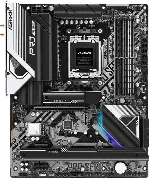 ASRock X670E PRO RS