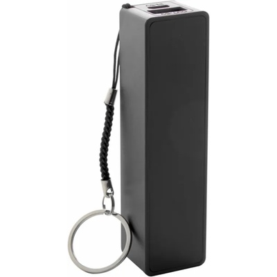 Cool Мобилна батерия Kanlep, 2000 mAh, черна