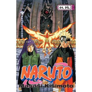 Naruto 64 - Desetiocasý | Masaši Kišimoto (2024)