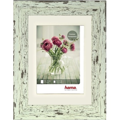 Hama 175283 "CHALET" 13x18 cm пастел мента пластмасова рамка 00175283 (00175283)