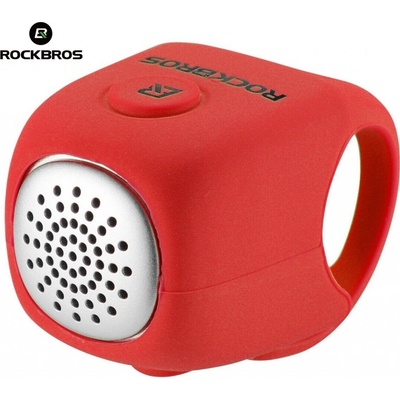 Rockbros Electronic Bell CB1709 red