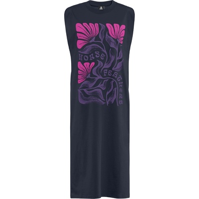 Horsefeathers Рокля Breeda - indigo Horsefeathers | Sin | ЖЕНИ | L