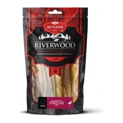 Riverwood Butcher сушени лакомства конска кожа 150gr