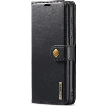 Púzdro DG.MING Peňaženkový obal 2v1 Samsung Galaxy A23 / A23 5G čierne