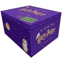 Harry Potter Owl Post Box Set Children´s Hardback - The Complete Collection