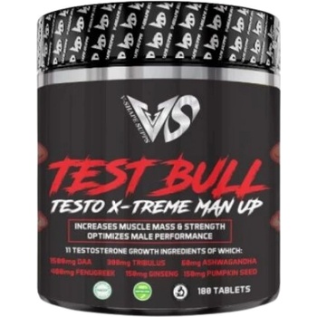 Image 1 of V-Shape Supplements Test Bull | Testo X-Treme Man Up [180 Таблетки]