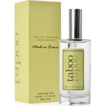 RUF TABOO EQUIVOQUE FRANCUSKIE FEROMONY PRO OBA 50 ml