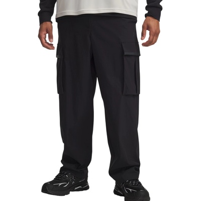 Under Armour Unstoppable Textured Woven černá