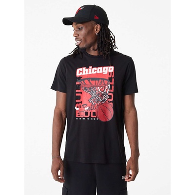 NEW ERA Тениска Chicago Bulls