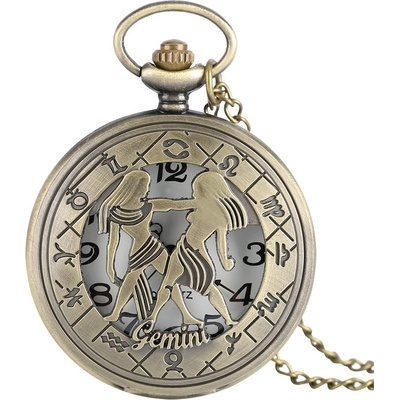 Amparo Miranda se znamením zvěrokruhu P1090 Znamení zvěrokruhu Blíženci