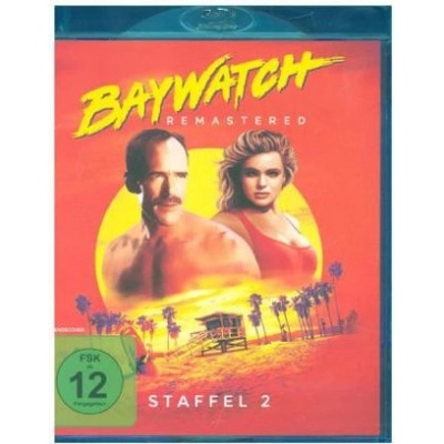 Baywatch HD - Staffel 2. 4 Blu-rays