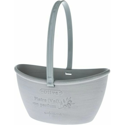 Casa de Engel Калъф за саксия - Еко пластмаса с дръжка, 0/36 Casa de Engel | Lilav | Home | UNI