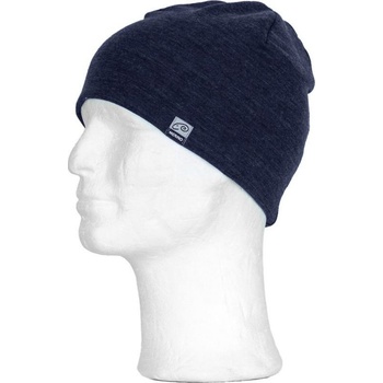 Lasting merino čepice JUNY modrá