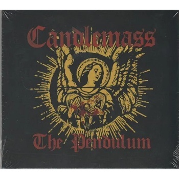Candlemass - The Pendulum (CD) (840588131754)