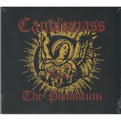 Candlemass - The Pendulum (CD) (840588131754)
