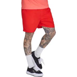 SIKSILK Бански гащета Siksilk Swimming Shorts - Red (Coral)