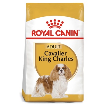 Royal Canin Cavalier King Charles Spaniel Adult 1, 5 кг суха храна за възрастни кучета от породата Cavalier King Charles Spaniel