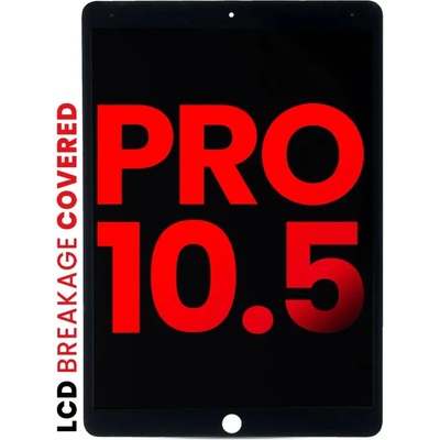 LCD displej iPad Pro 10.5" – Aftermarket Pro XO7 – černý IPD0471