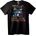NOONEBRAND Тениска Sepultura Европейско сбогуване 2024 - 2XL, White