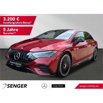 Mercedes-Benz EQE AMG 53 460 kW