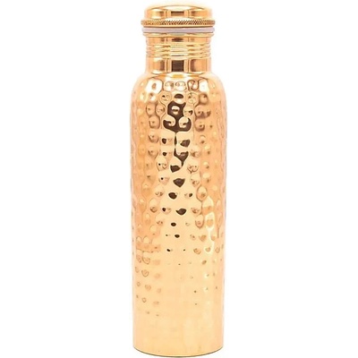 Yogi & Yogini Naturals Yogi & Yogini tepaná medená fľaša 900 ml
