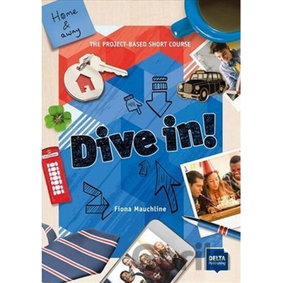 Dive in! Blue – Home and Away - Fiona Mauchline
