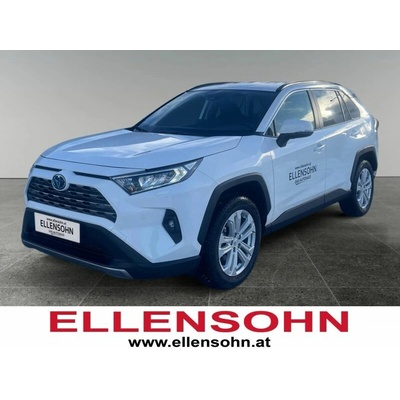 Toyota RAV 4 2.5 Hybrid 163 kW