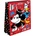 Diakakis Под. торб. License Foil M, 18x11x23, Mickey/Minnie (32215-А-MICKEY/MIN)
