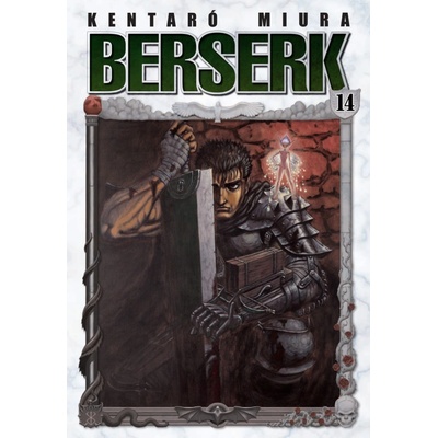 Seqoy s.r.o. Komiks Berserk 14