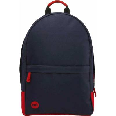 MI-PAC batoh Maxwell Classic Navy/Red-Red A02